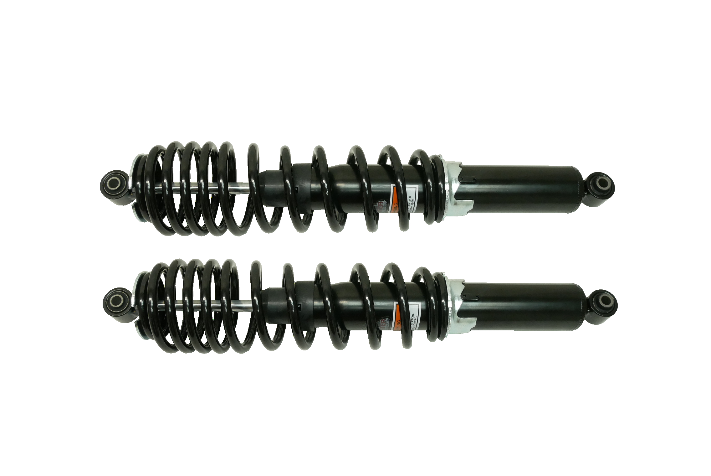 SHOCK, REAR