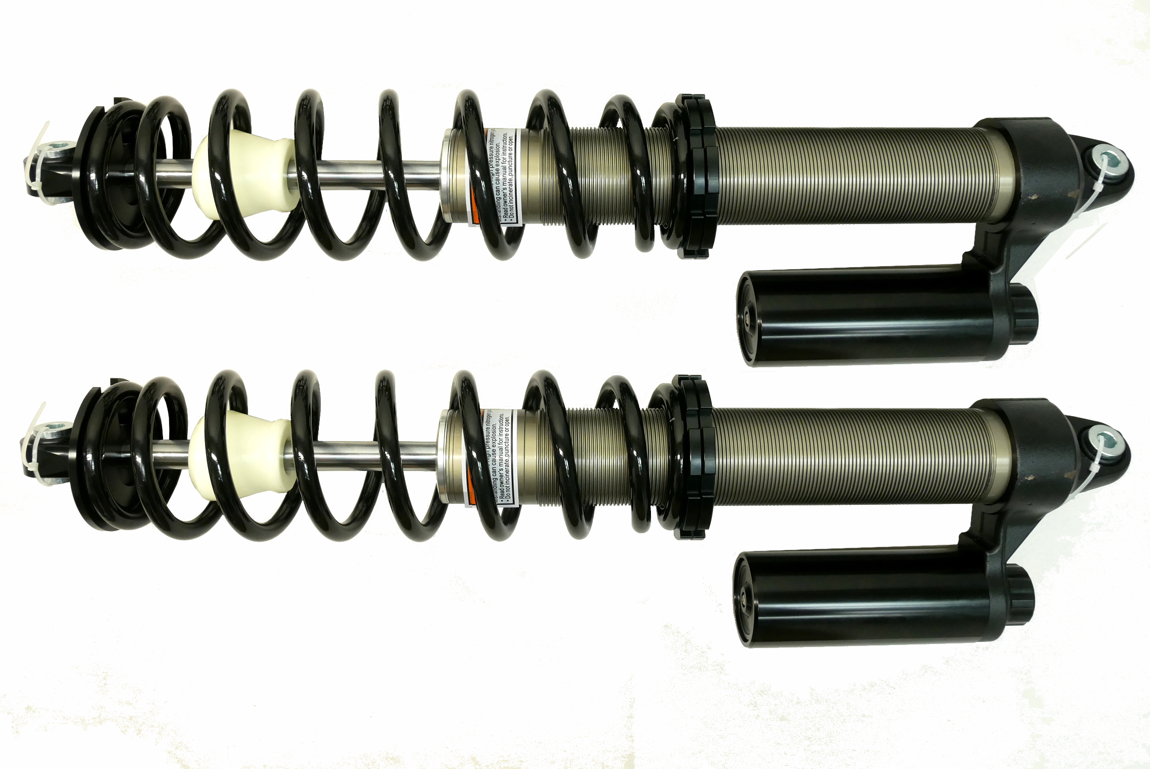 Monster Front Shocks for Polaris 7044903 7044904 60