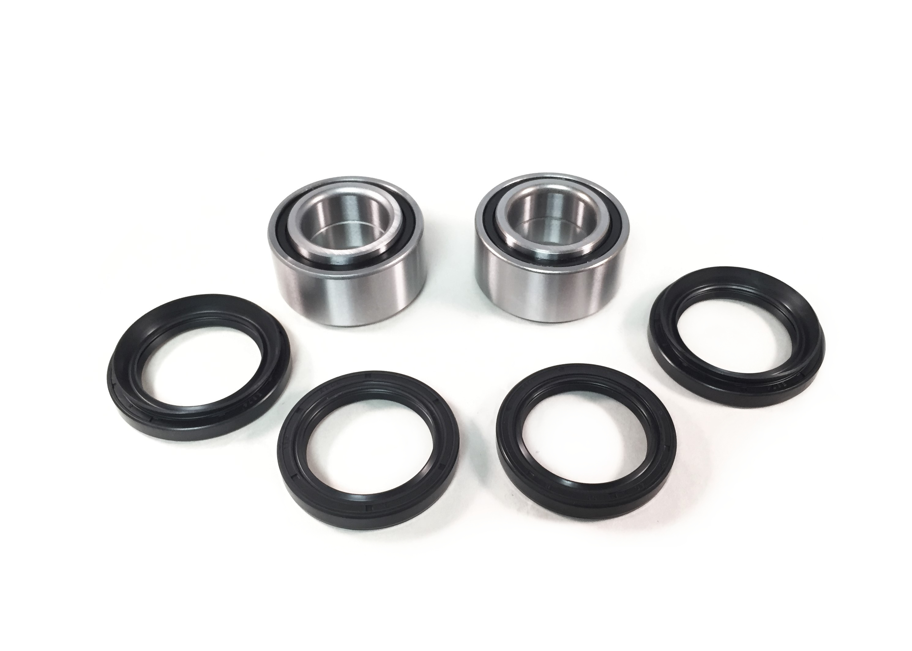 Front or Rear Wheel Bearing /& Seal Kit Pair 1999-2004 Arctic Cat 250 2x4
