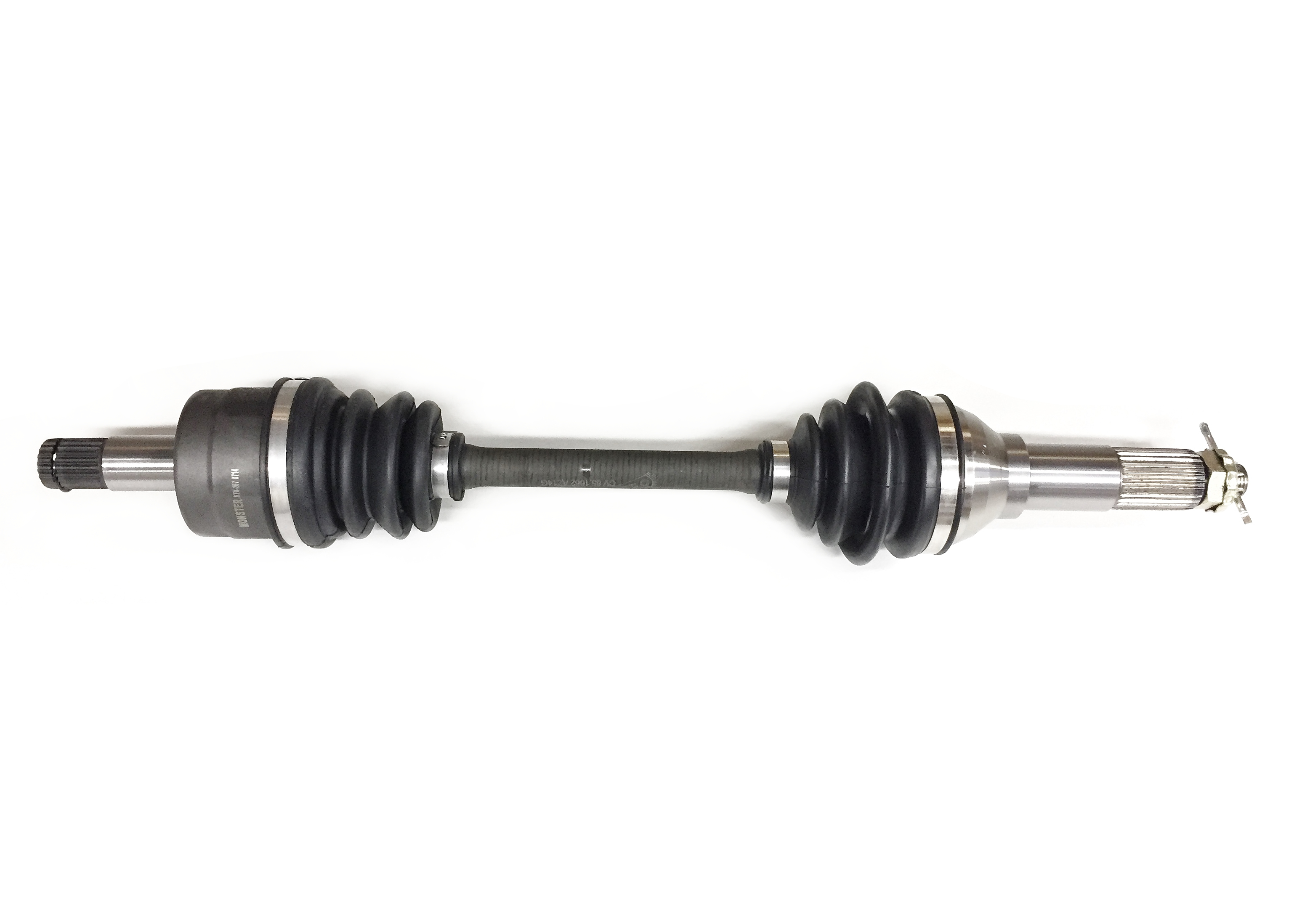 Yamaha Grizzly front right cv axle 660
