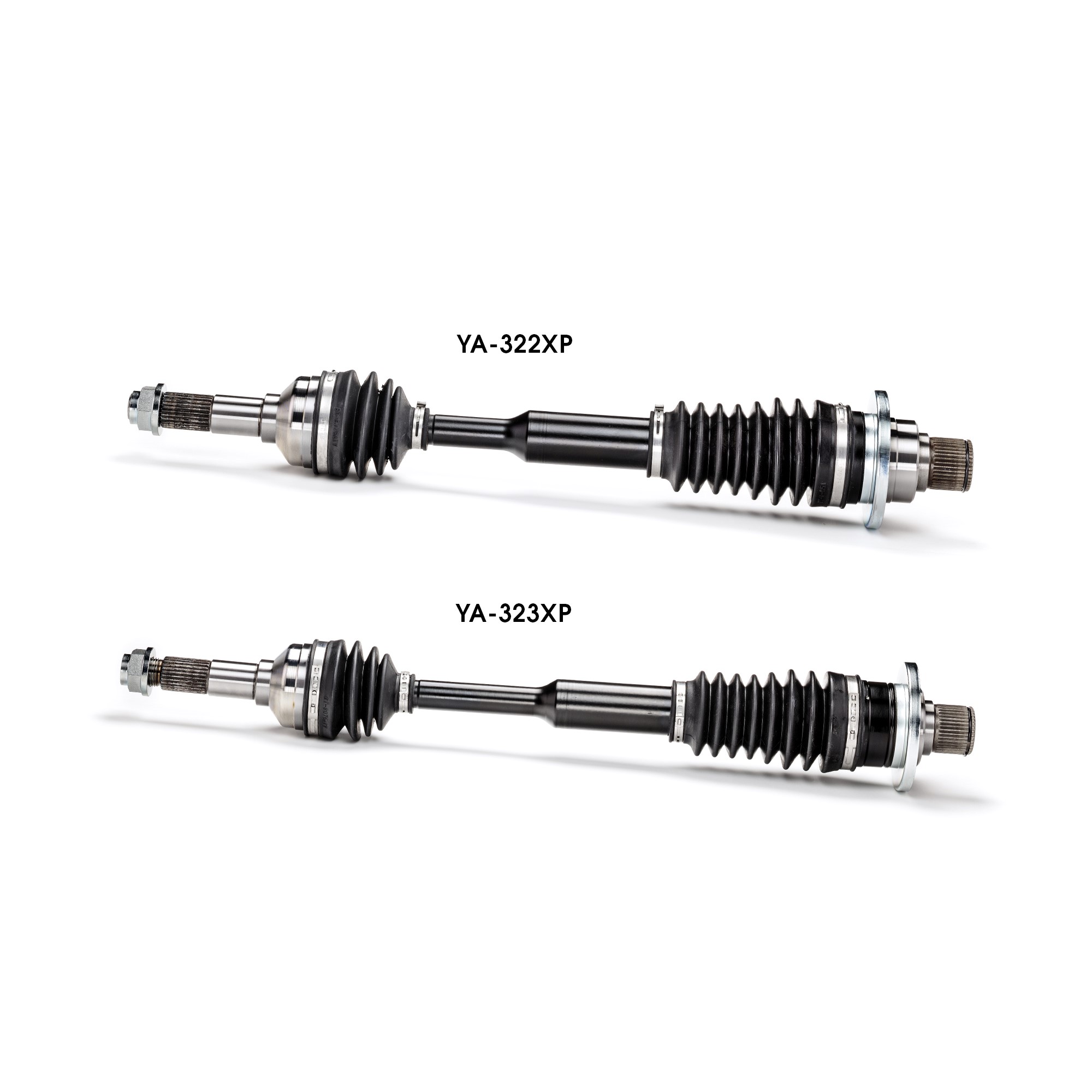 2006-2009 Yamaha Rhino 450 4x4 UTV Set of Front /& Rear CV Axles