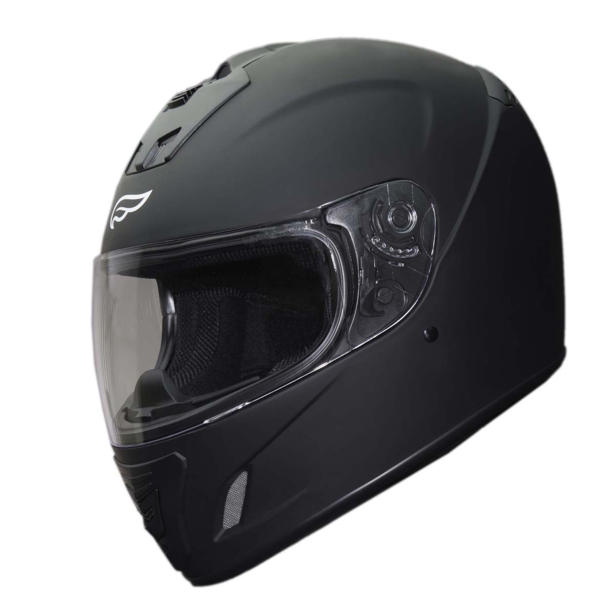 Fulmer Adult Full Face Helmet Motorcycle Street Bike - DOT Approved - 152 Ace