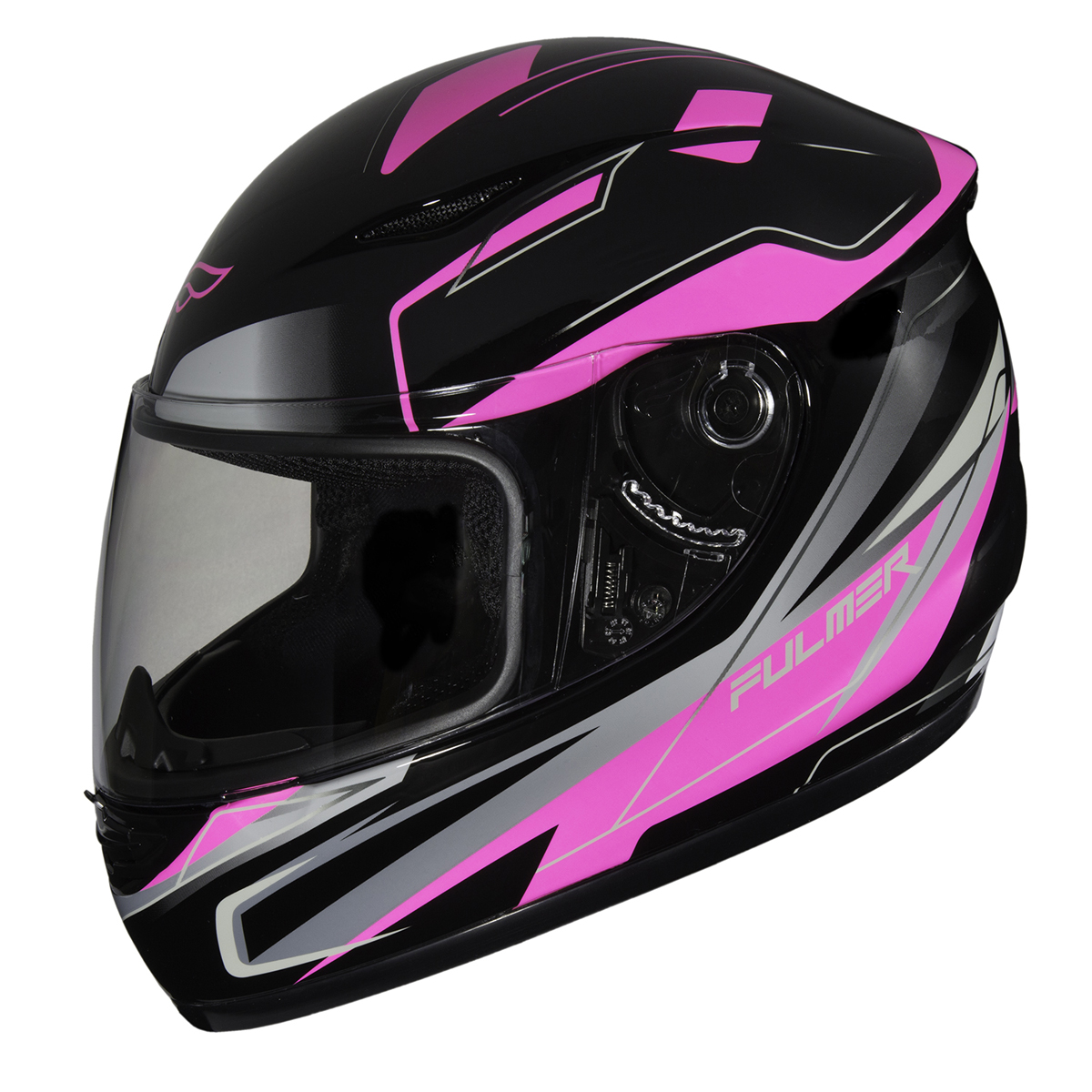 Youth Fulmer Full Face Helmet - 153 CREST - ATV, UTV, Snowmobile, Off Road