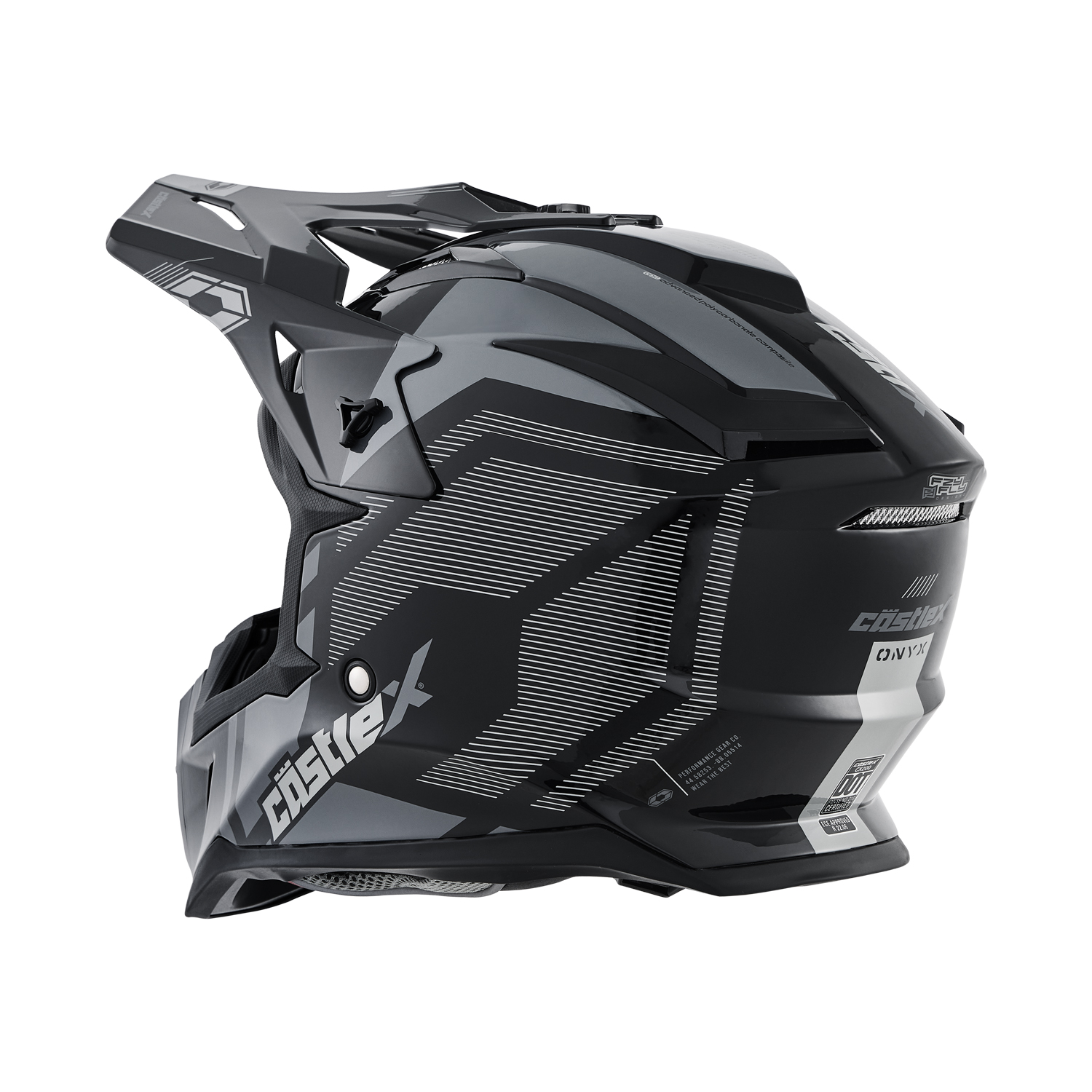 d3o football helmet BCS Flag :: GameBreaker or GameBreaker-Pro Headgear with Free Cinch Pack and Lip Protector Mouthguard - GameBreaker Maruccis NEW Duravent D30 Unique Bargains Waterproof Expandable Shoulder Harness:Shoulder Harness - Large colour_BLUE