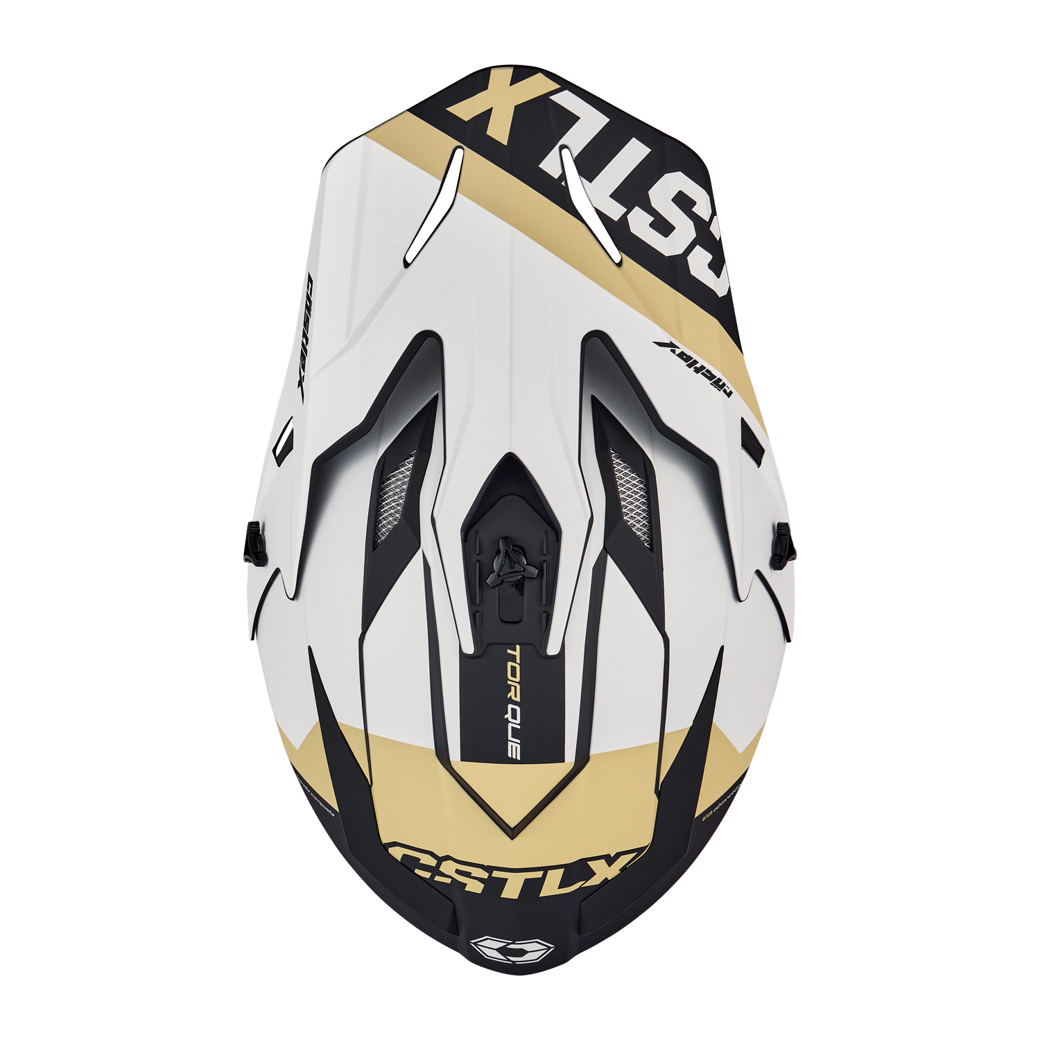 Adult Castle X MX Helmet Off Road ATV UTV Dirt Bike CX200 TORQUE