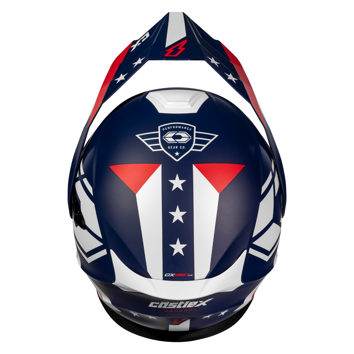 Adult Castle X CX950 V2 Dual Sport Modular Snowmobile Helmet Dual Lens Shield - Picture 32 of 54