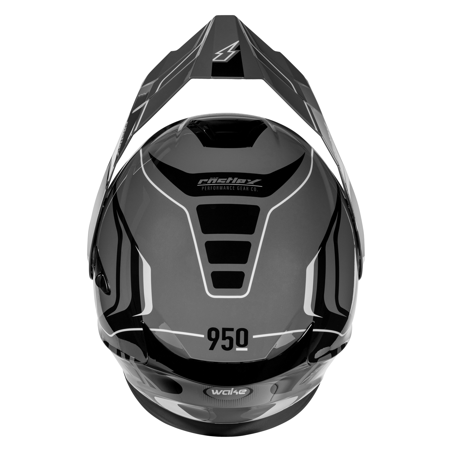 Adult Castle X CX950 V2 Dual Sport Modular Snowmobile Helmet Dual Lens Shield - Picture 40 of 54