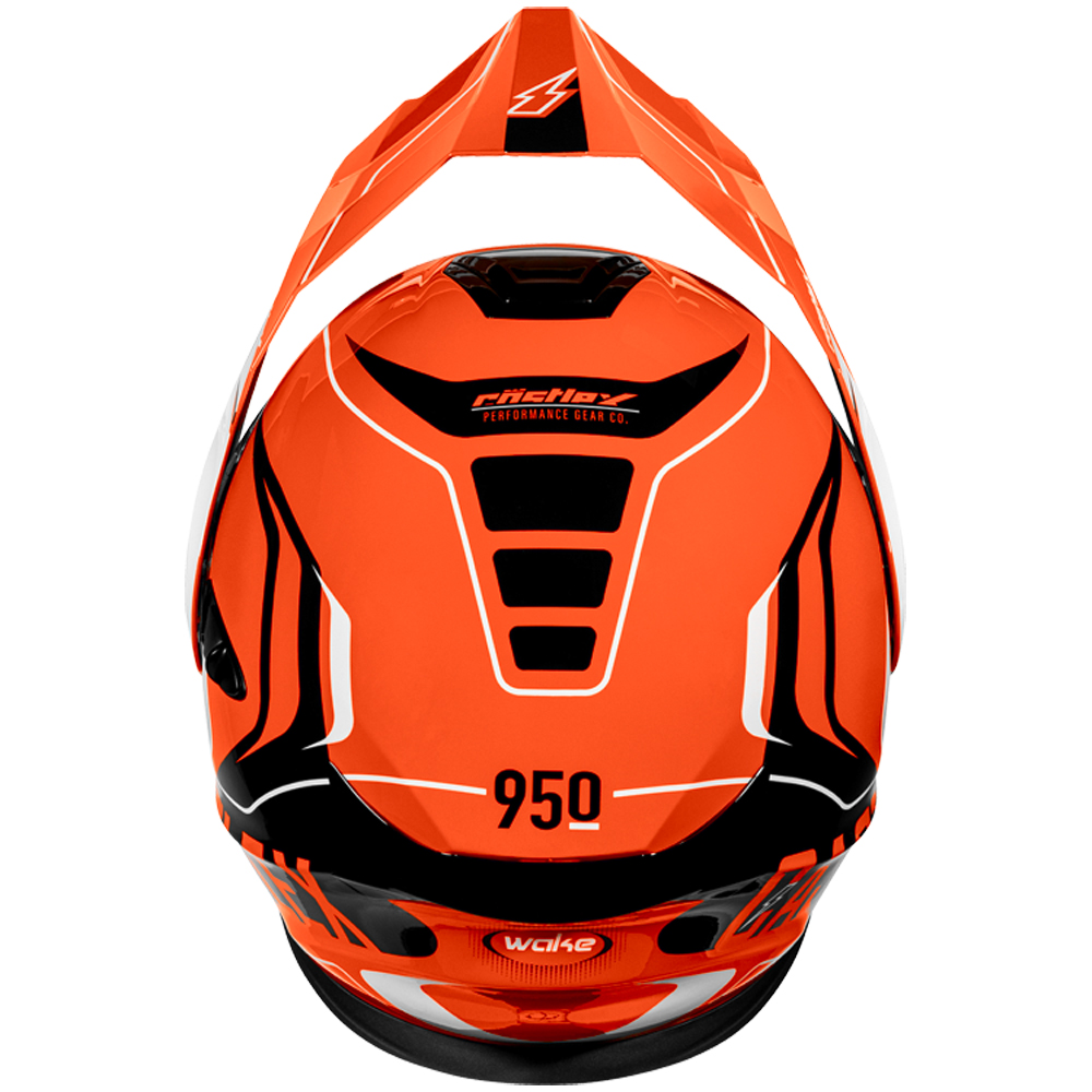 Adult Castle X CX950 V2 Dual Sport Modular Snowmobile Helmet Dual Lens Shield - Picture 44 of 54