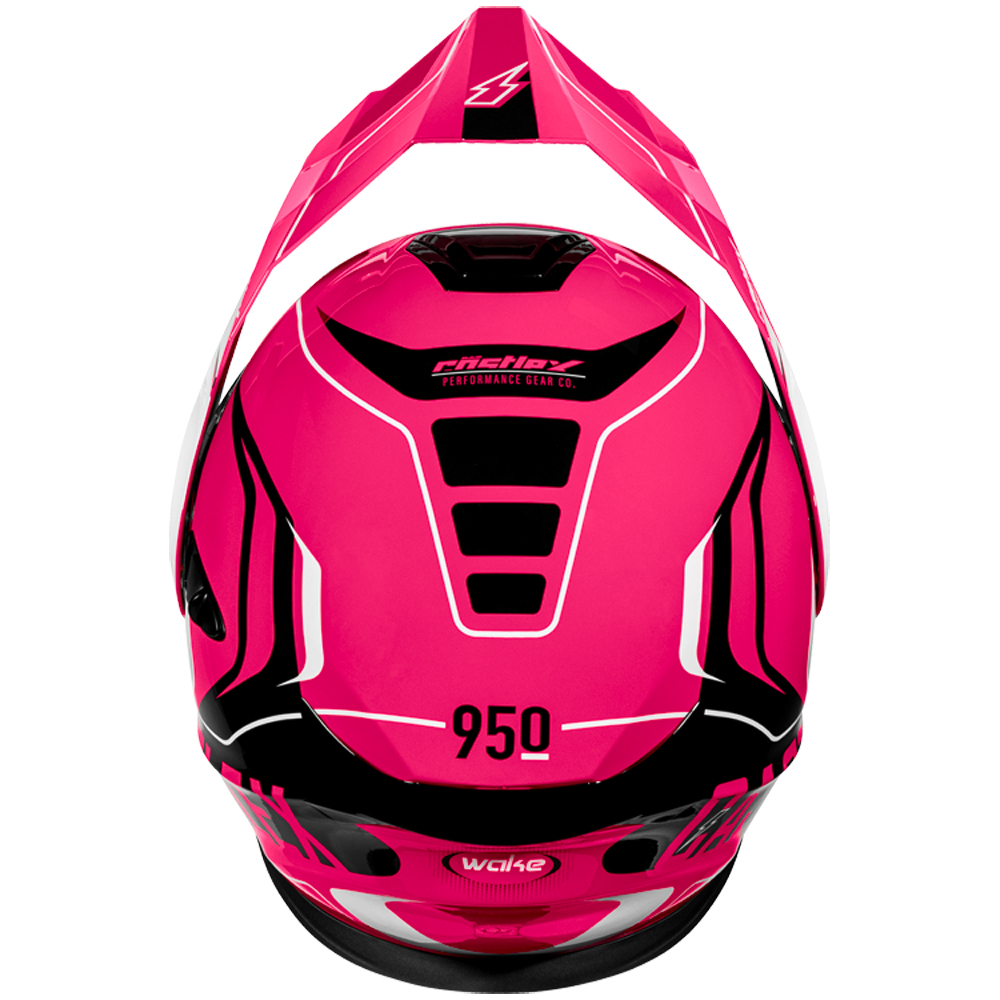 Adult Castle X CX950 V2 Dual Sport Modular Snowmobile Helmet Dual Lens Shield - Picture 48 of 54
