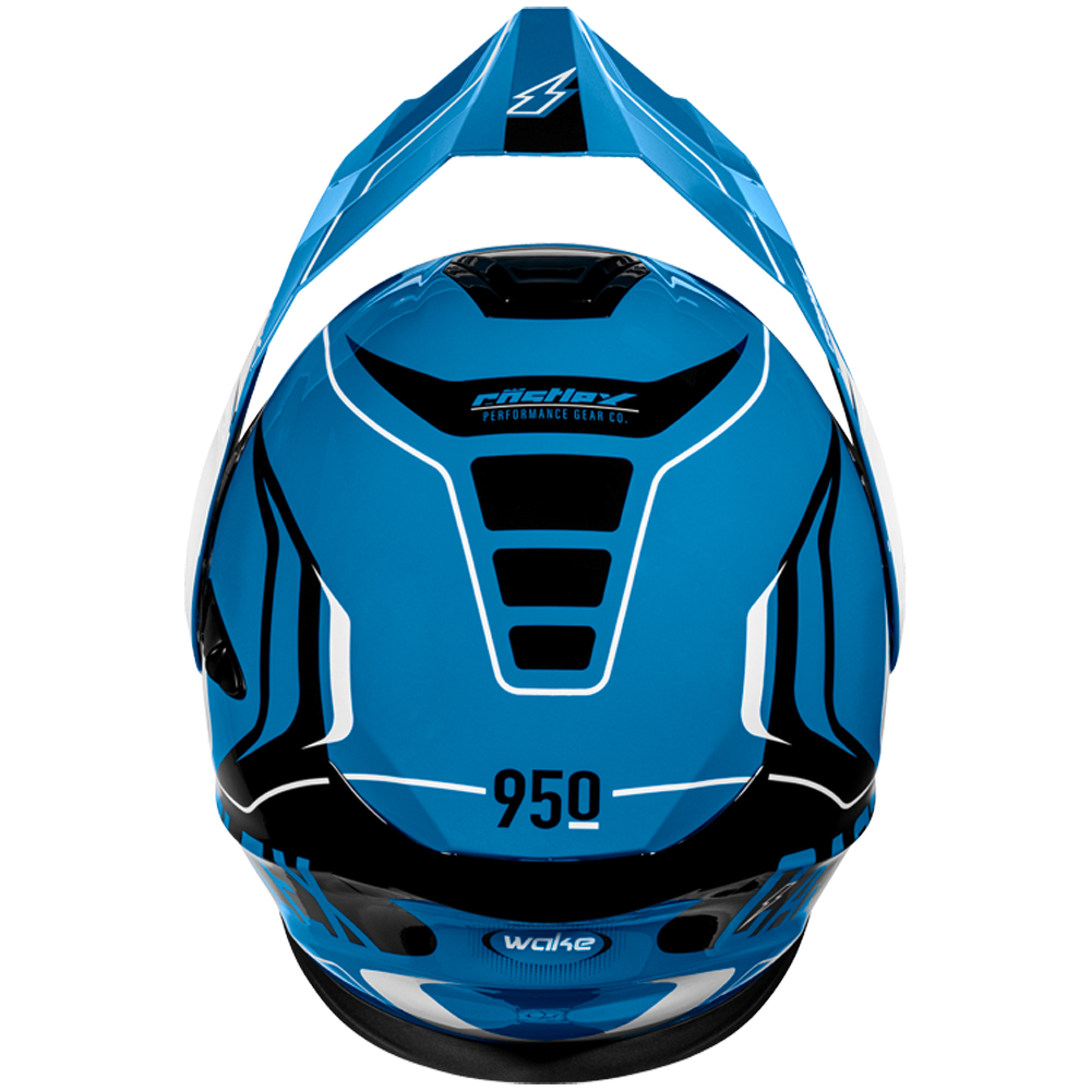 Adult Castle X CX950 V2 Dual Sport Modular Snowmobile Helmet Dual Lens Shield - Picture 52 of 54
