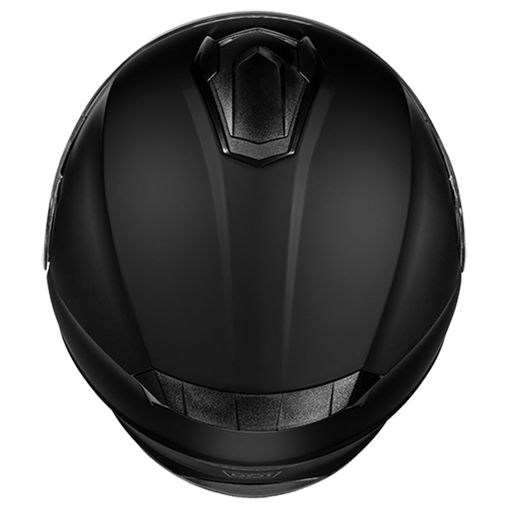 Adult Fulmer Modular Motorcycle Helmet Flip-Up Flip Jaw DOT Approved FM901SV - Picture 10 of 10