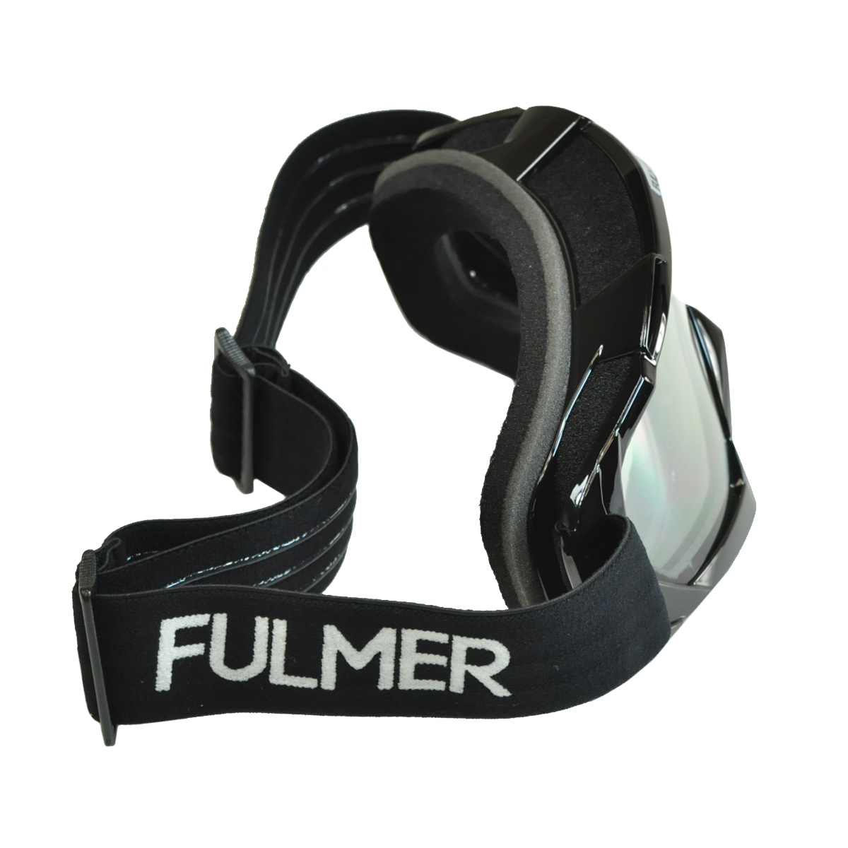 Fulmer Adult Goggles Snowmobile Ski Snow MX ATV Motocross Dirt Bike Motorcycle