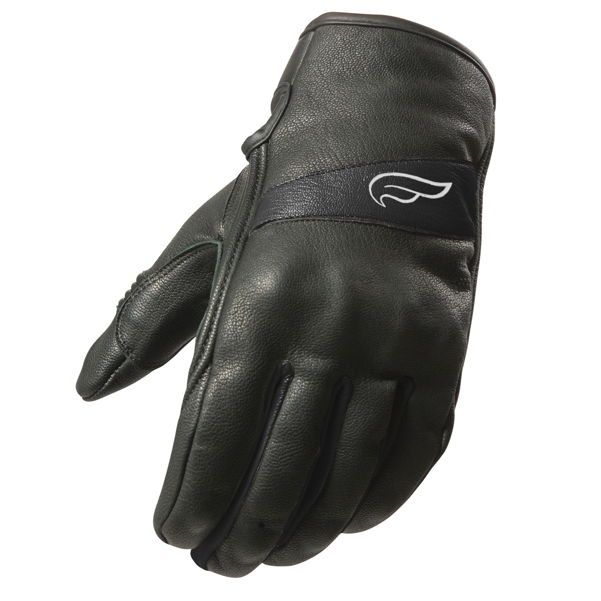 Men's Fulmer GS12 Sportsman Leather Gloves Motorcycle Riding Gloves - Picture 2 of 7