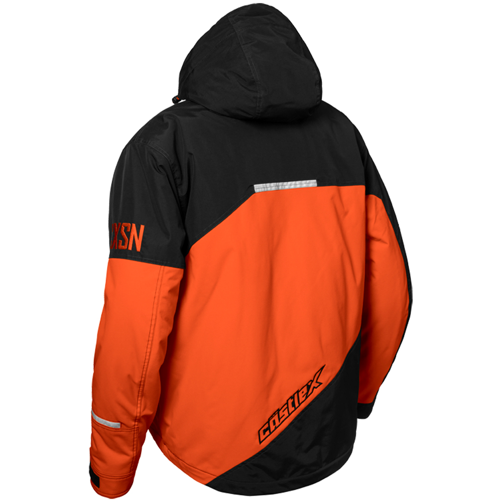 Mens Castle X Phase G4 Snowmobile Jacket Winter Coat Waterproof Windproof - Picture 8 of 14