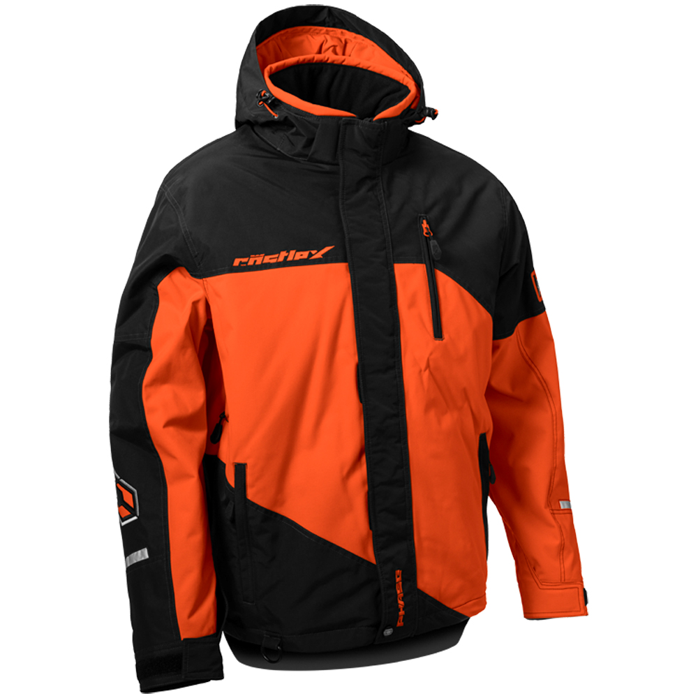 Mens Castle X Phase G4 Snowmobile Jacket Winter Coat Waterproof Windproof - Picture 7 of 14