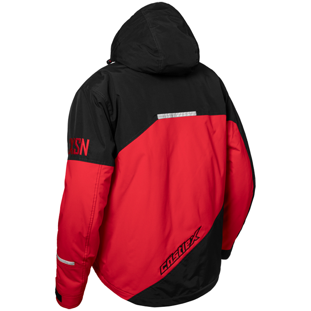Mens Castle X Phase G4 Snowmobile Jacket Winter Coat Waterproof Windproof - Picture 10 of 14