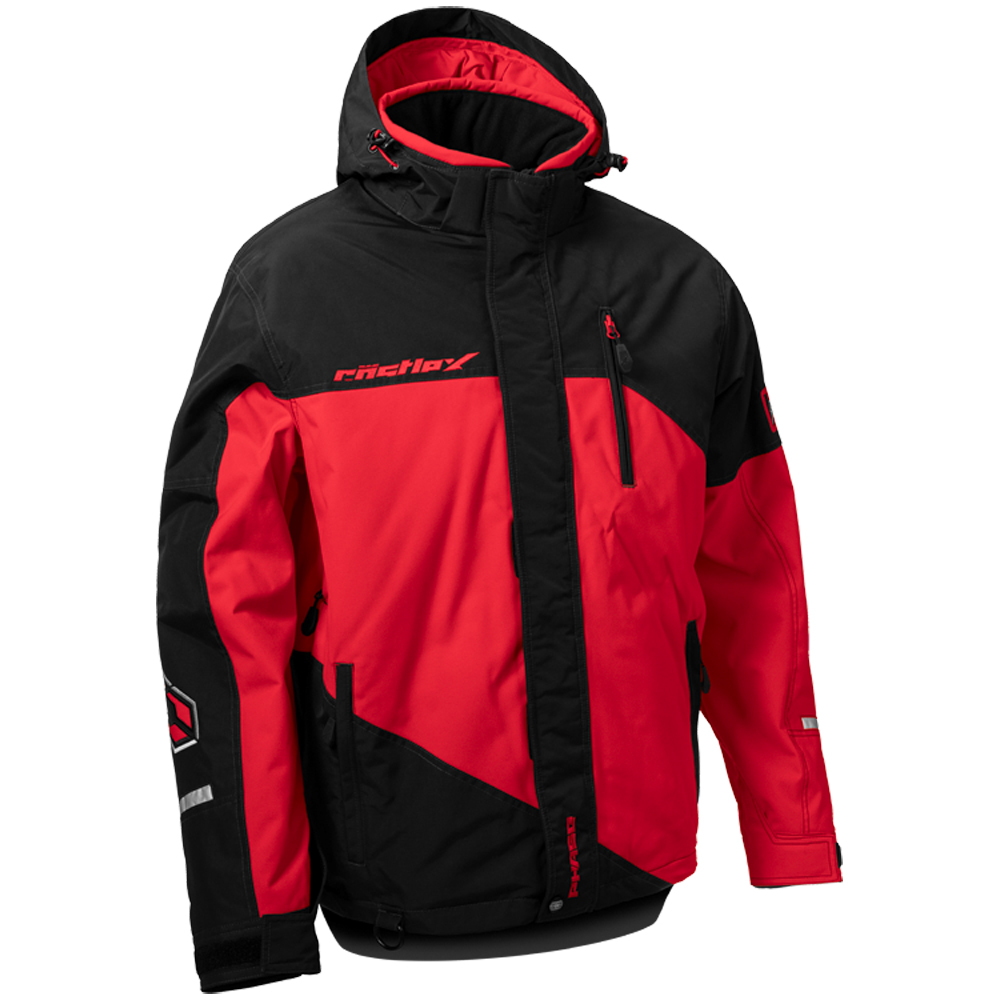 Mens Castle X Phase G4 Snowmobile Jacket Winter Coat Waterproof Windproof - Picture 9 of 14