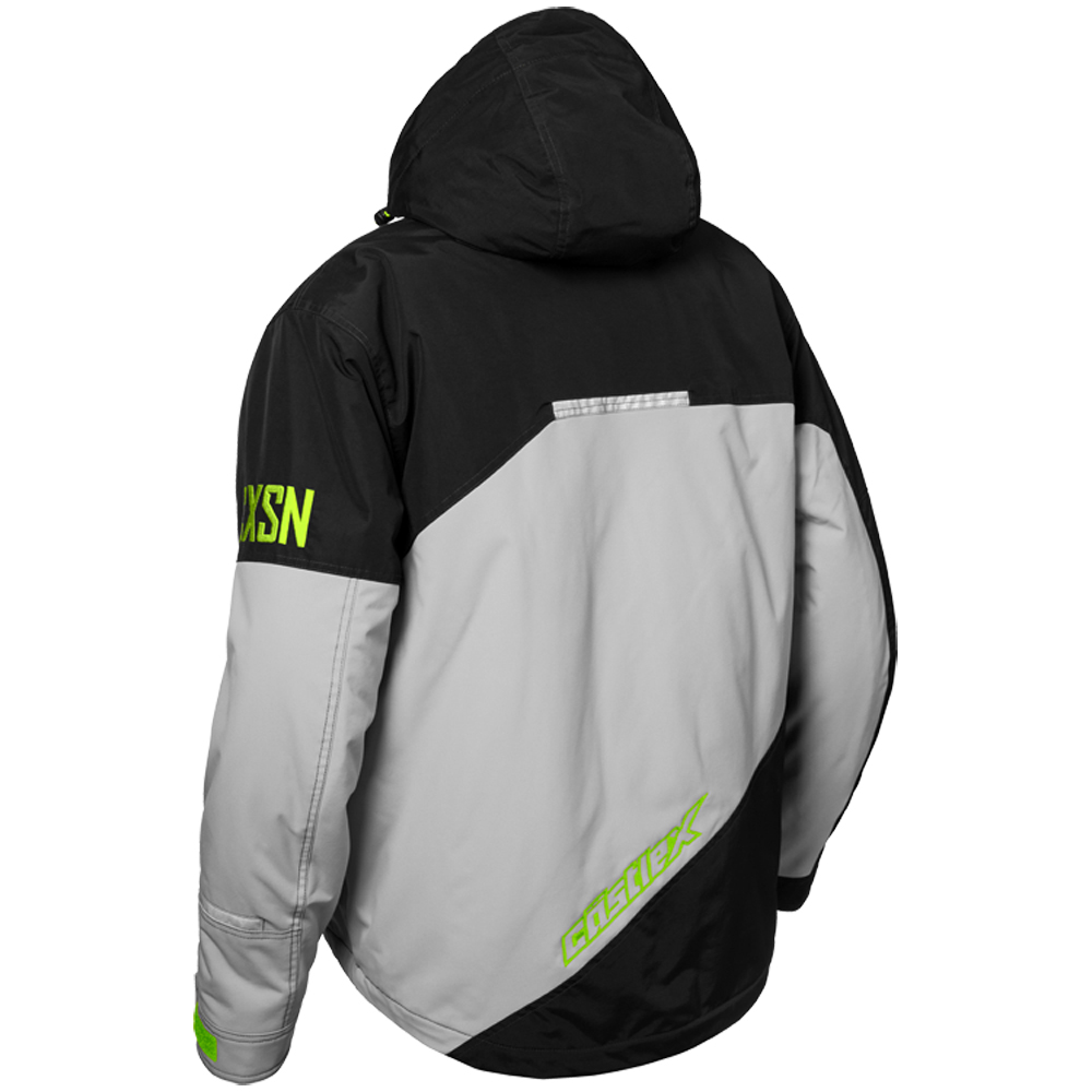 Mens Castle X Phase G4 Snowmobile Jacket Winter Coat Waterproof Windproof - Picture 14 of 14