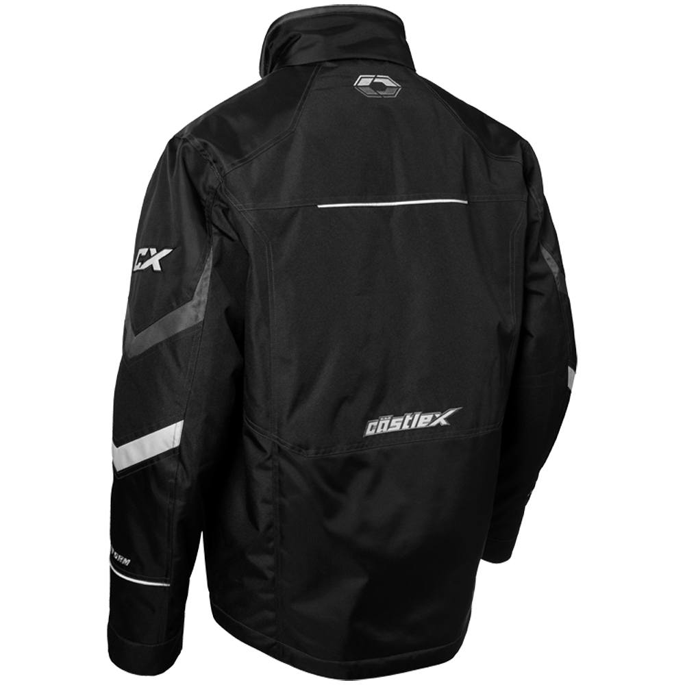 Mens Castle X Platform G7 Snowmobile Jacket Winter Coat Waterproof Windproof - Picture 10 of 12