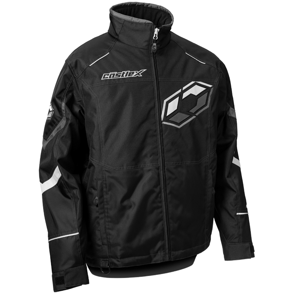 Mens Castle X Platform G7 Snowmobile Jacket Winter Coat Waterproof Windproof - Picture 9 of 12