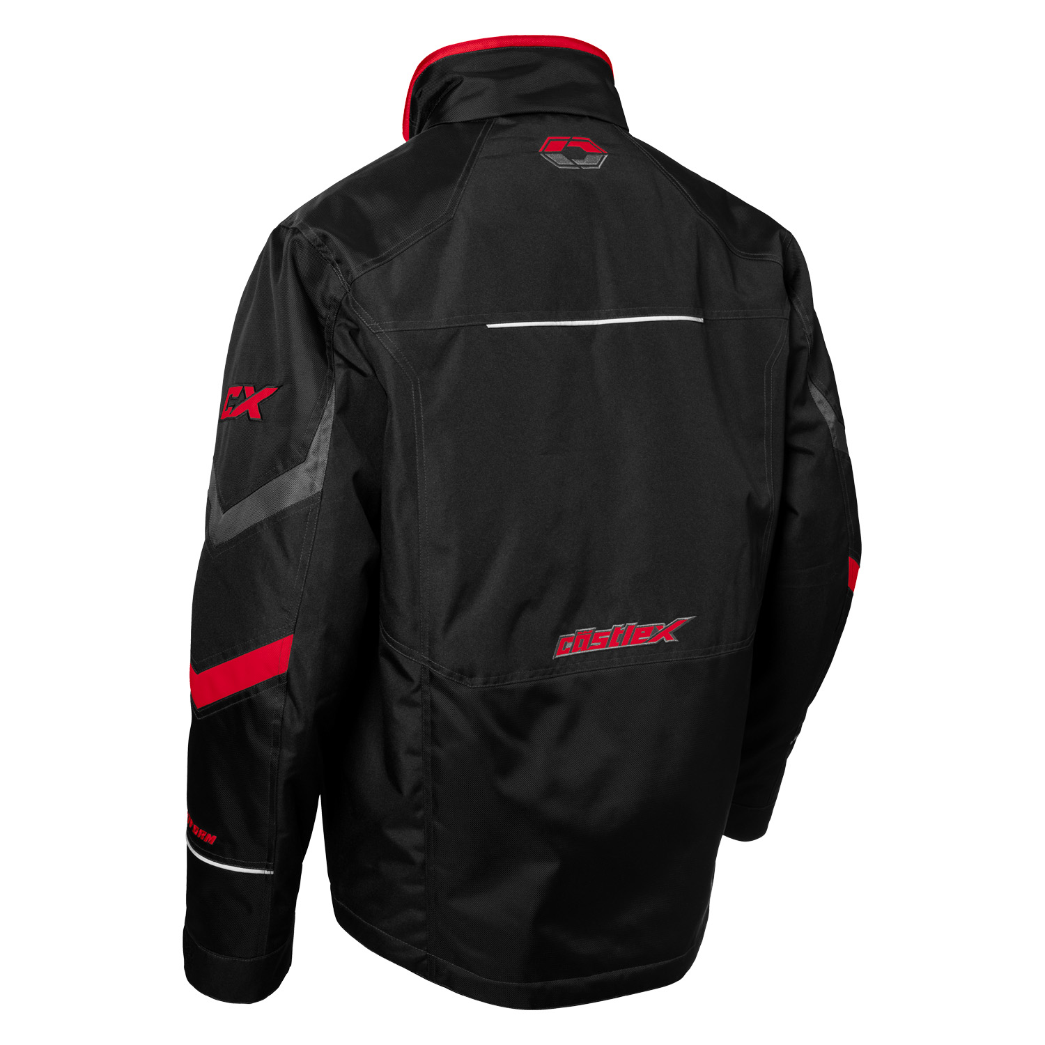 Mens Castle X Platform G7 Snowmobile Jacket Winter Coat Waterproof Windproof - Picture 8 of 12