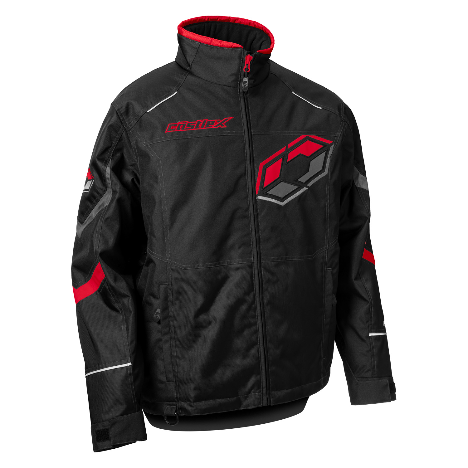 Mens Castle X Platform G7 Snowmobile Jacket Winter Coat Waterproof Windproof - Picture 7 of 12
