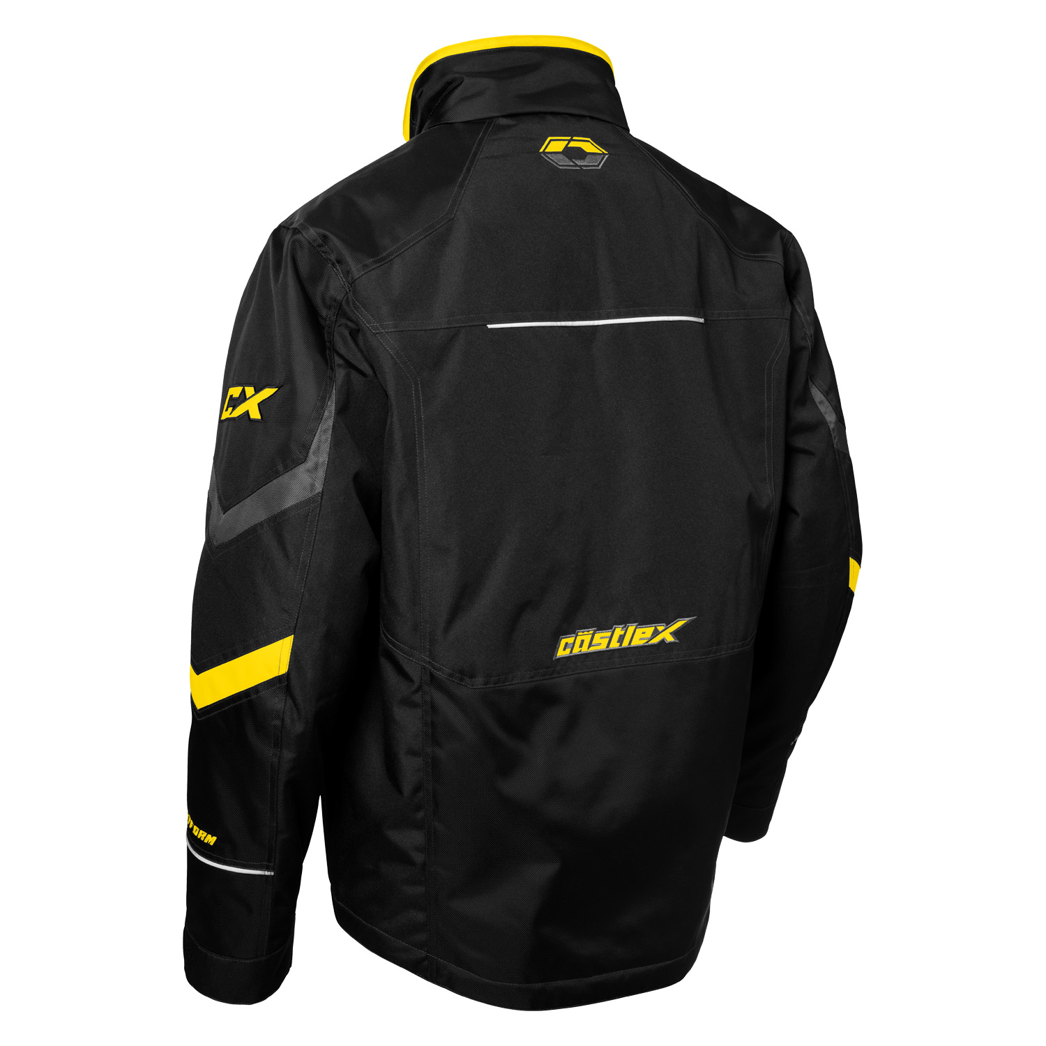 Mens Castle X Platform G7 Snowmobile Jacket Winter Coat Waterproof Windproof - Picture 12 of 12