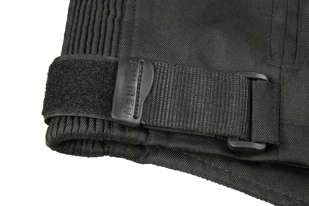 Chaqueta de tracción Fulmer para hombre Abrigo de equitación de motocicleta Impermeable con armadura CE - Imagen 7 de 9