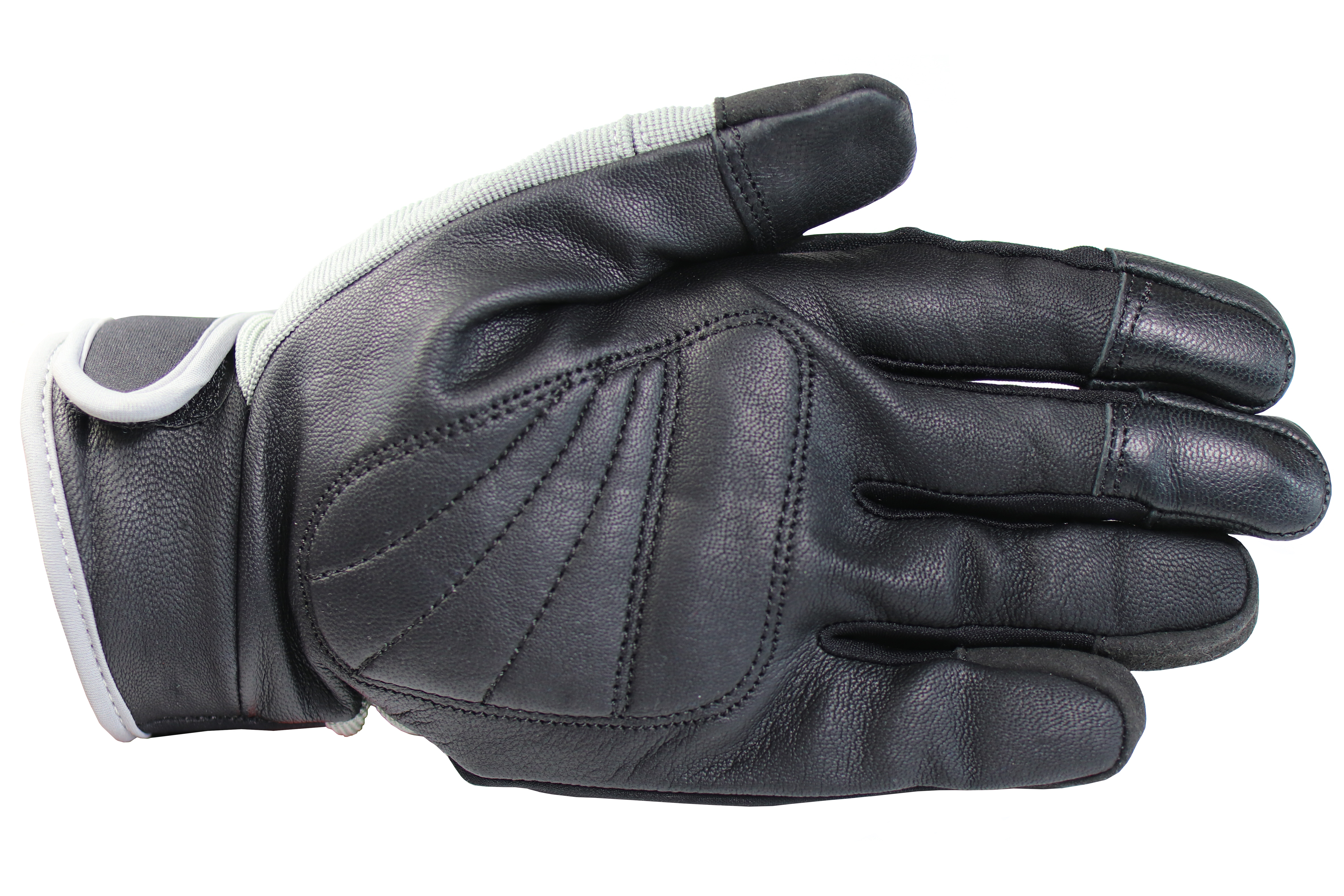 Guantes de palma de gel Fulmer GT93 para hombre motociclismo MX moto de cross BMX ATV Trail - Imagen 7 de 7