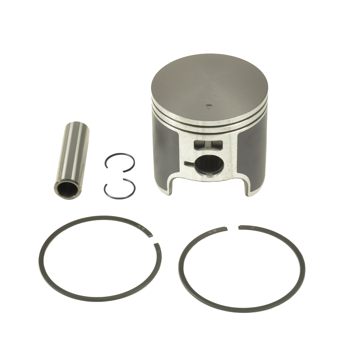 SPI .020 Over Bore Piston Kit Polaris 550 SuperSport Trail RMK Touring