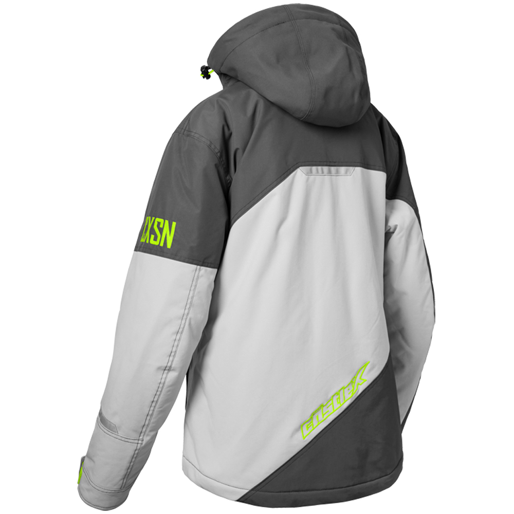 Womens Castle X Phase G4 Snowmobile Jacket Winter Coat Waterproof Windproof - Picture 10 of 12