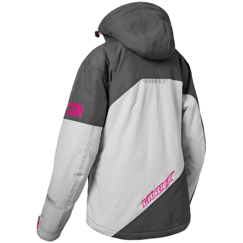 Womens Castle X Phase G4 Snowmobile Jacket Winter Coat Waterproof Windproof - Picture 12 of 12