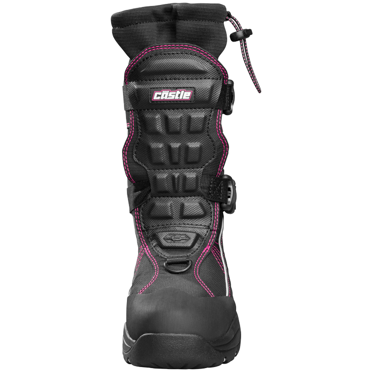 Castle X Barrier 2 Snowmobile Boot
