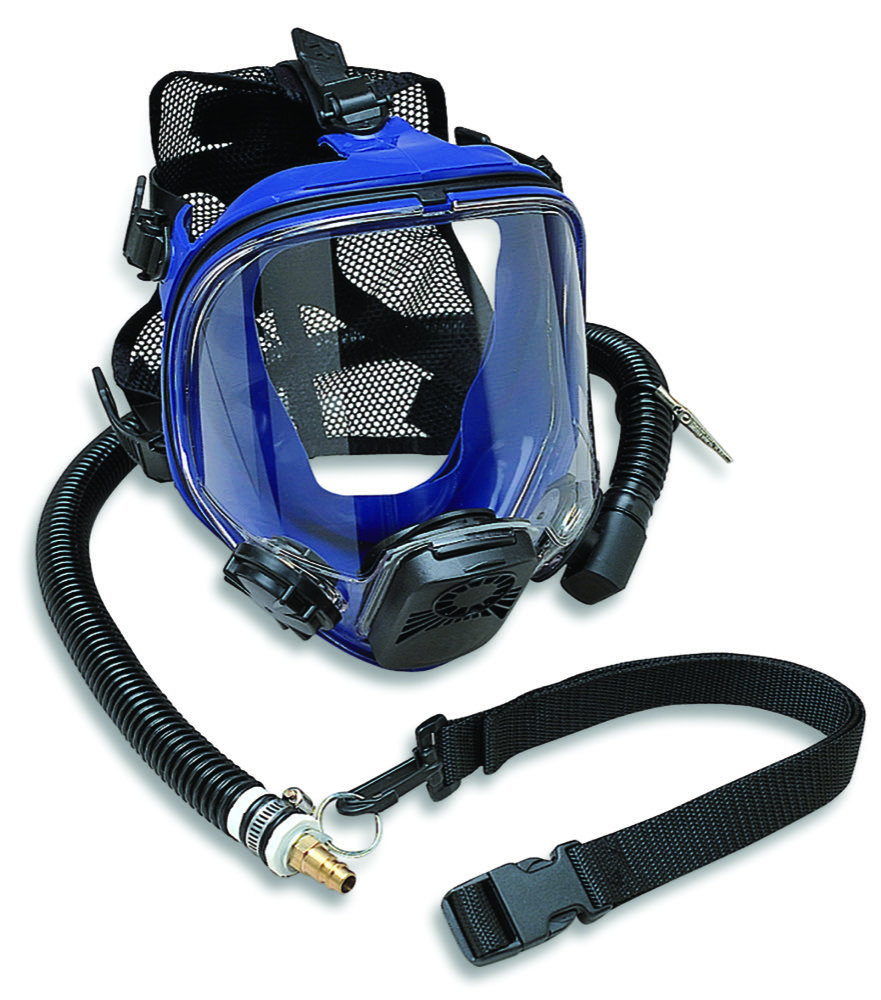 SAS Safety 0039901 FullFace Supplied Air Respirator eBay