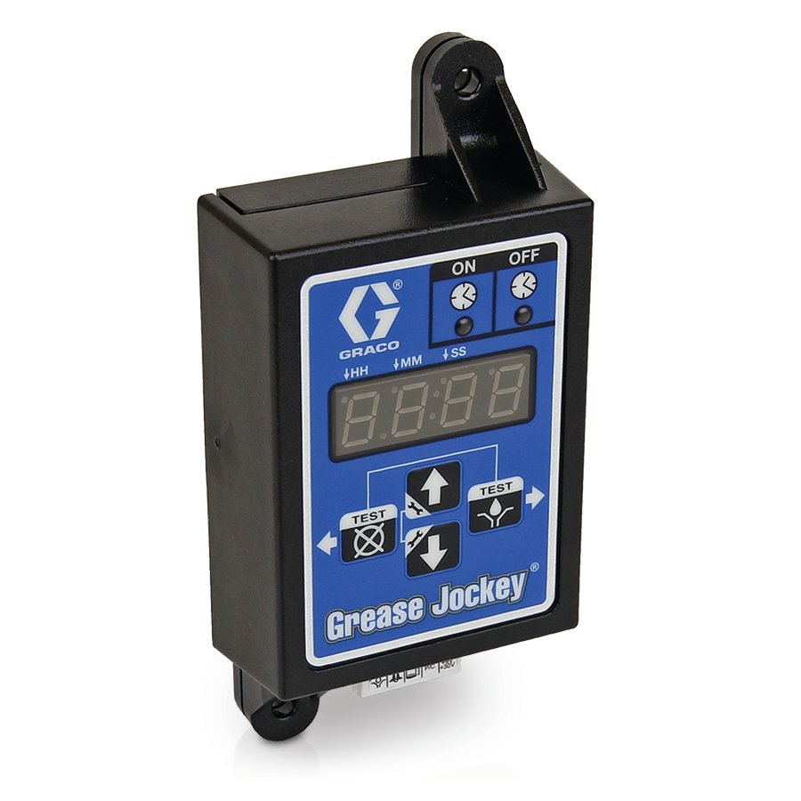 GRACO 24W482 Grease Jockey Digital Timer eBay