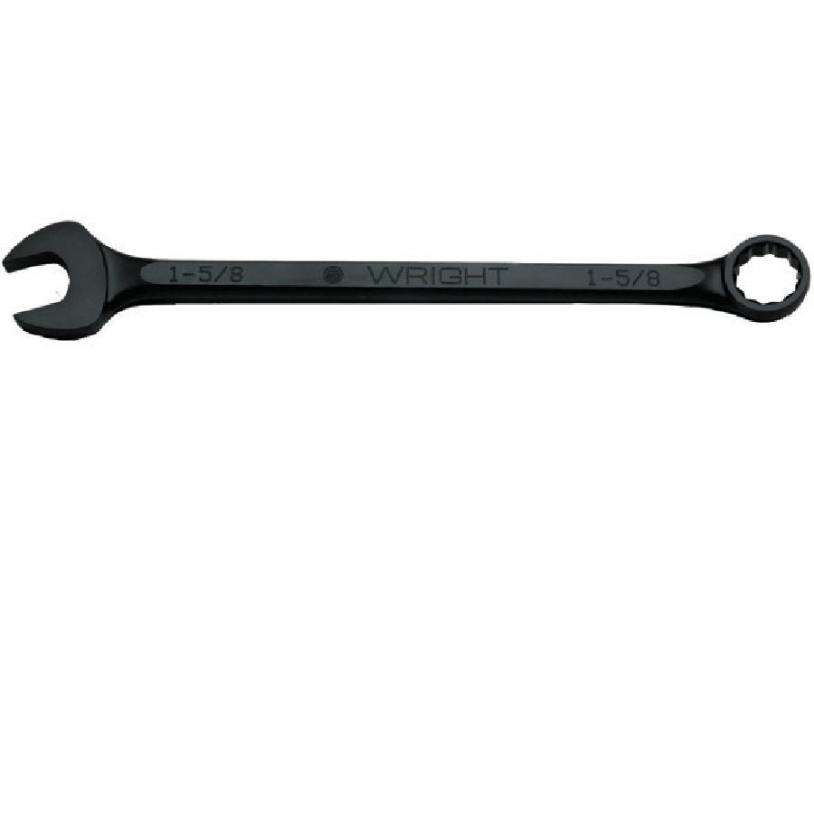 Wright Tool 31176 Combination Wrench Wright Grip 12 Point Black 23/8