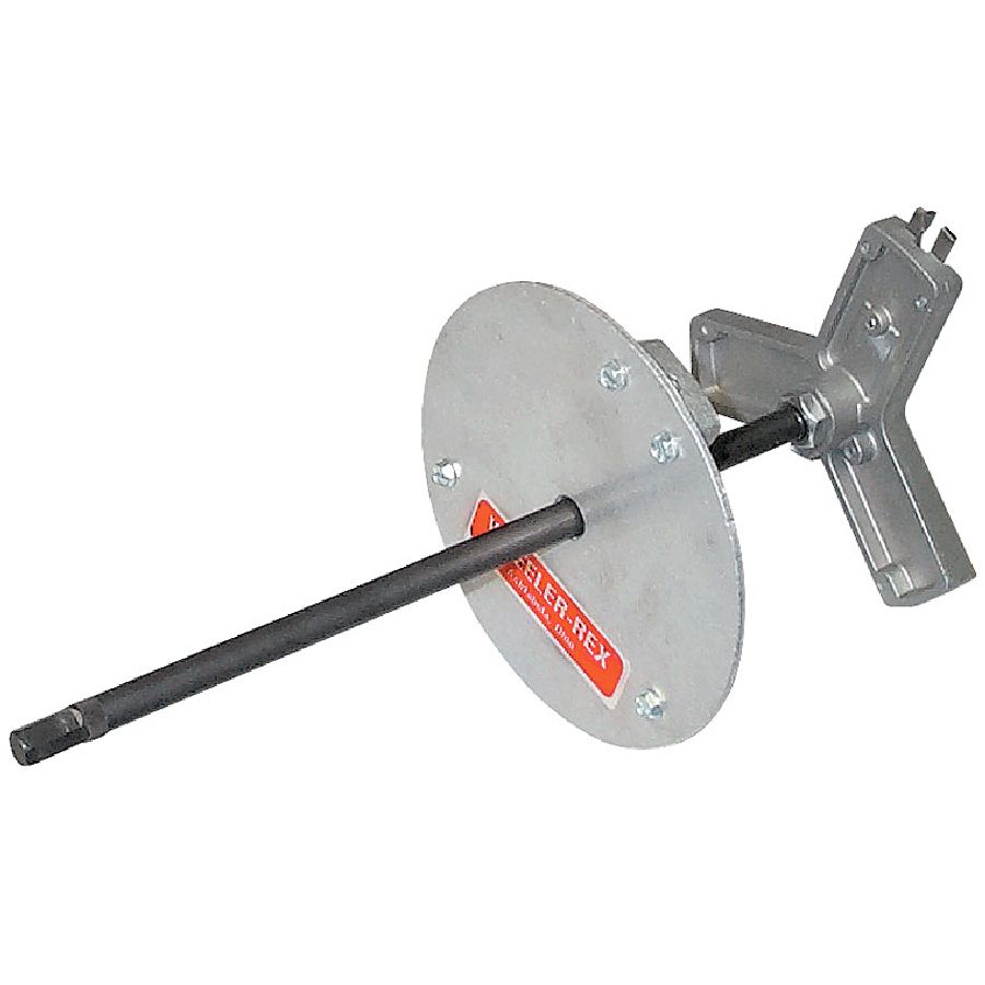 WHEELER-REX 4290 Internal Pipe Cutter 4" 662933149753 | eBay