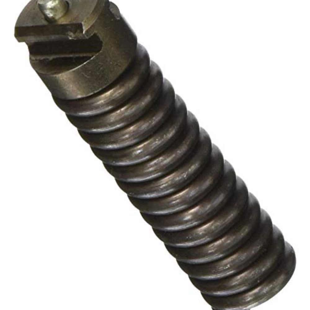 RIDGID 91037 Integral Wound Drain Cable Repair End, 3/8 eBay