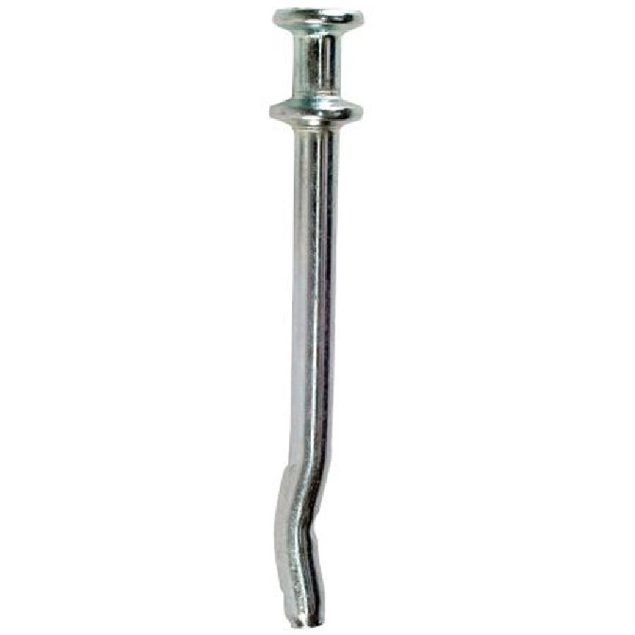 100 Box 1//4 x 2 1//2 Simpson Countersunk Head Crimp Drive Anchor Zinc Plated Carbon Steel