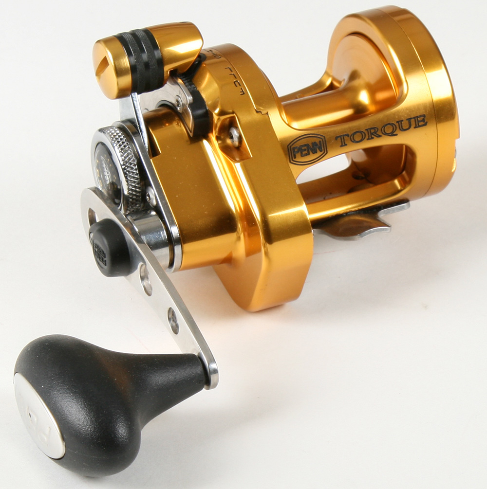 penn torque lever drag