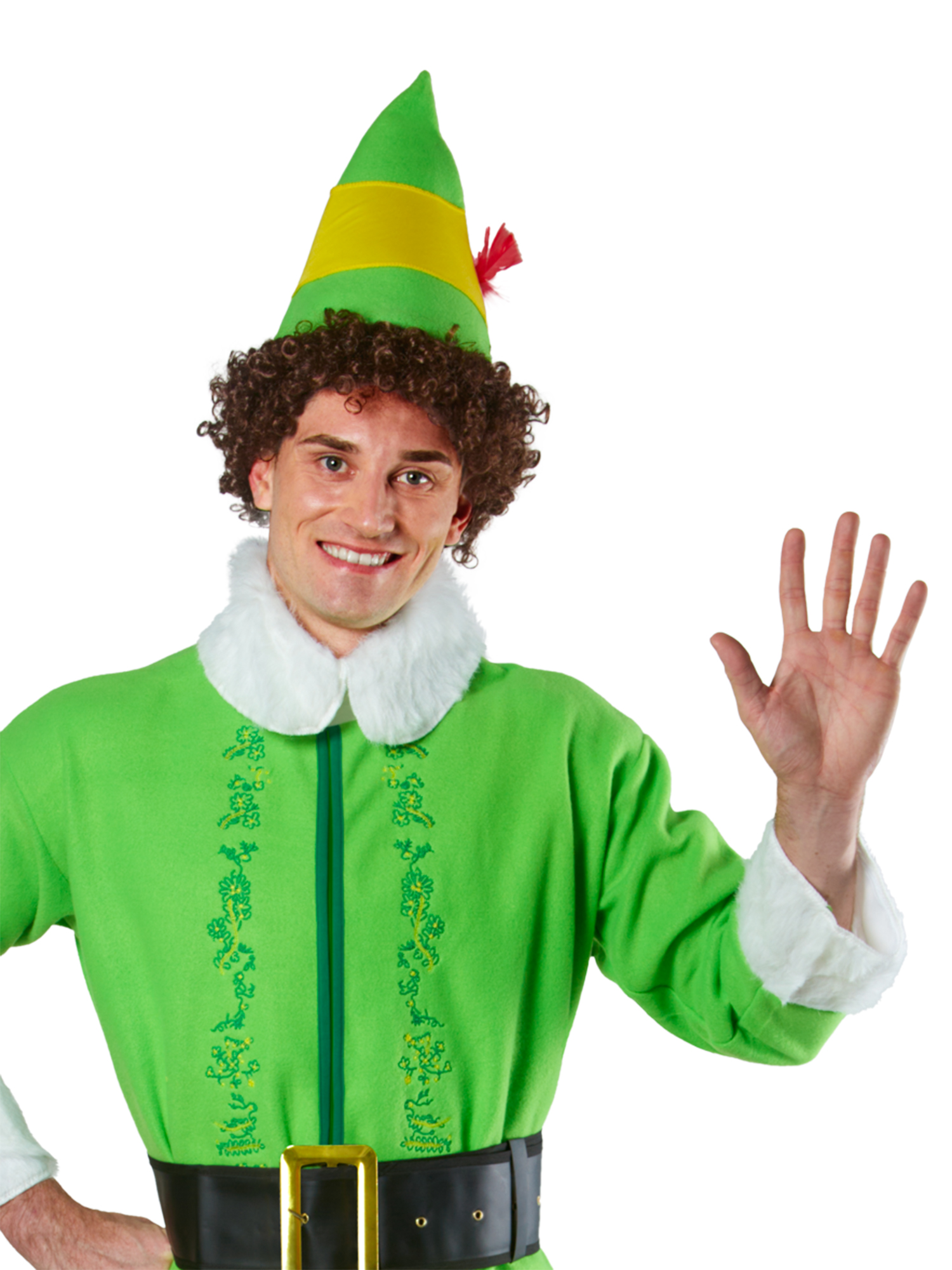 Men's Buddy the Elf Costume