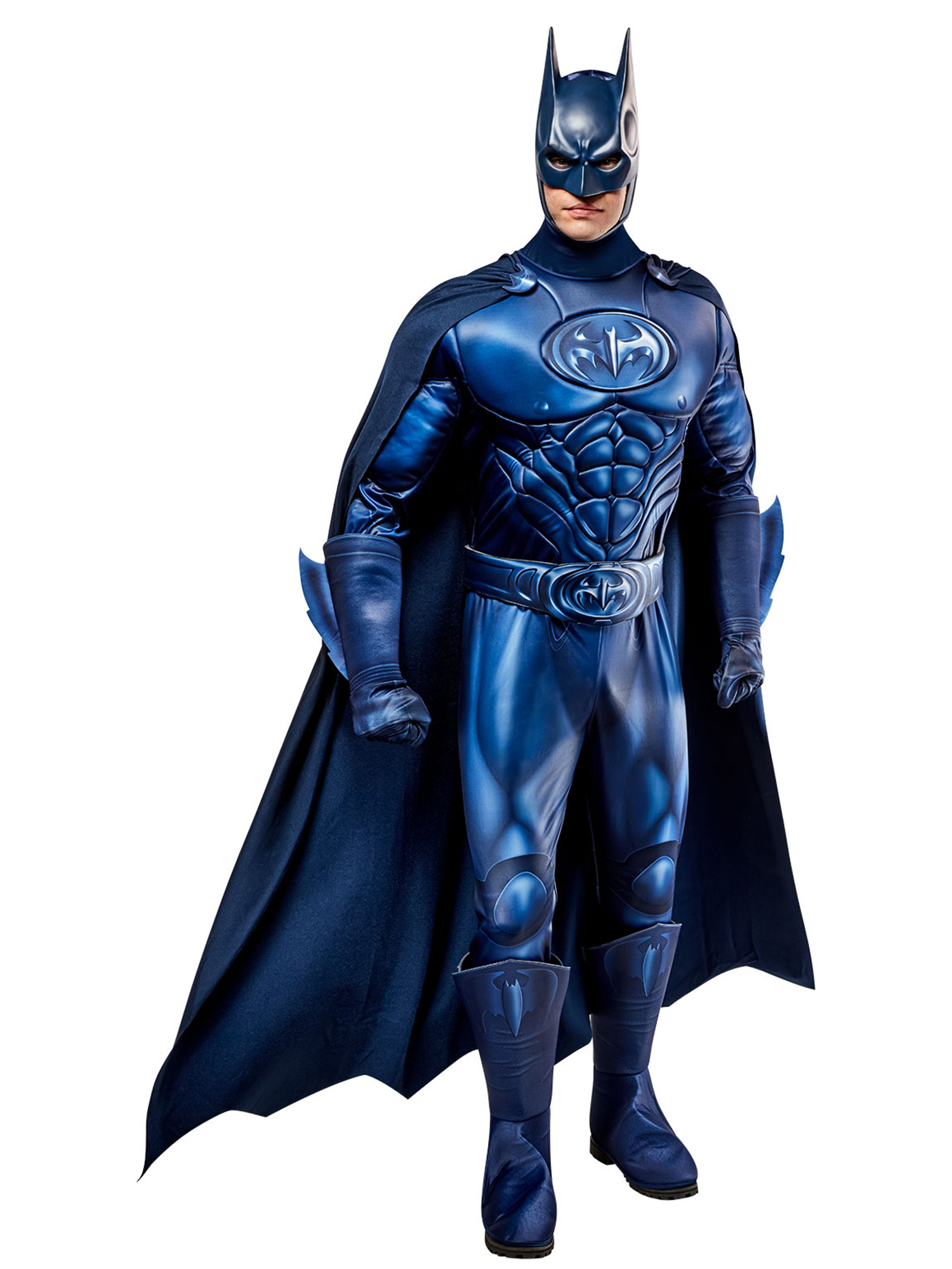 Batman & Robin (1997) Movie – Batman Men’s Deluxe Costume