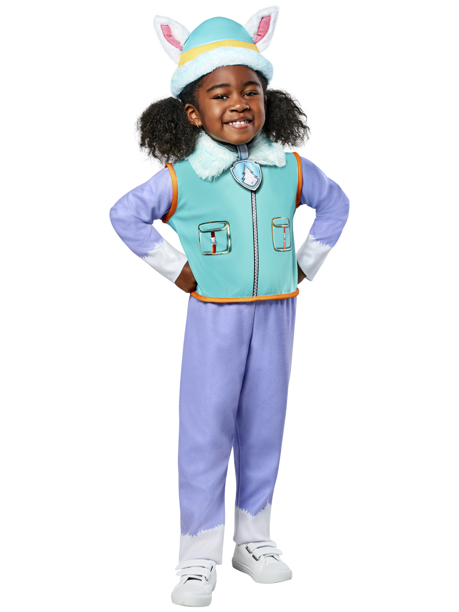 Paw Patrol Everest Jumpsuit and Hat for Toddlers
