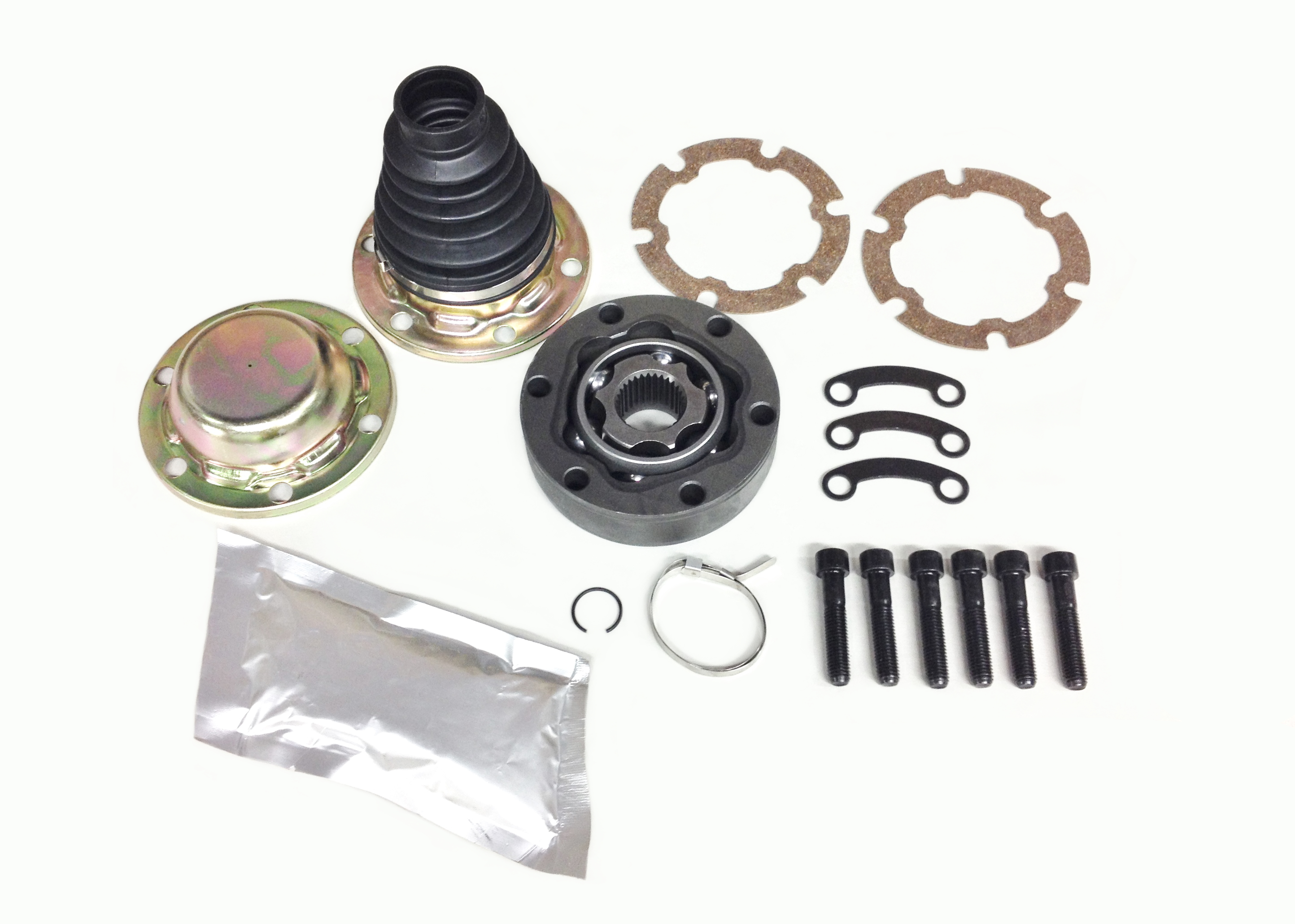 Rear Driveshaft CV Joint 30 Spline Diff End Ford Mustang 4.6L V8