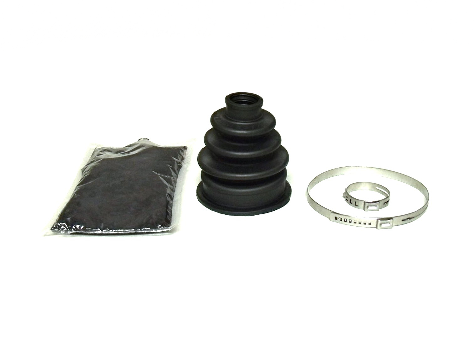 Set of Heavy Duty Front Axle CV Boot Kits 2006 Honda Rancher 350 4x4 ATV