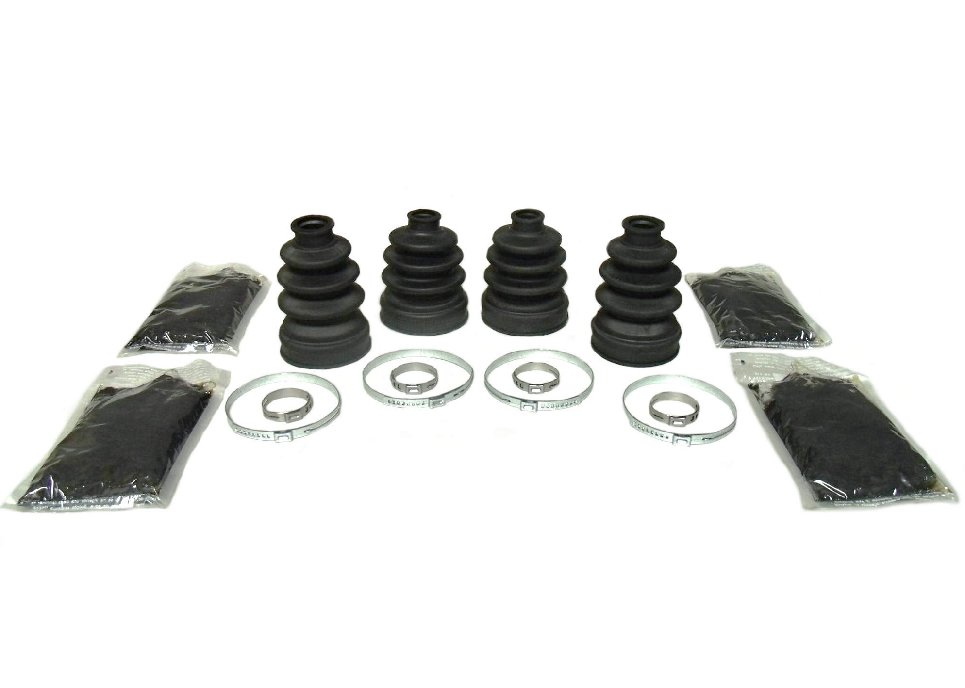 2000-2005 Honda Rancher 350 4x4 ATV Heavy Duty Front Axle Inner CV Boot Kit