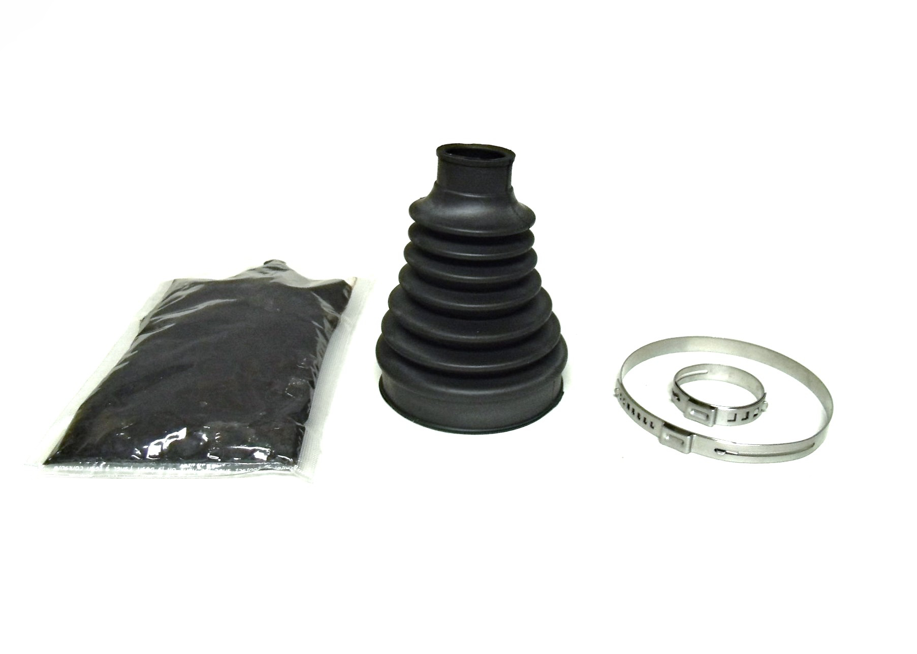 Front Outer CV Axle Boot Kit for Can-Am Maverick 1000 2014 /& 2015 Excluding X MR