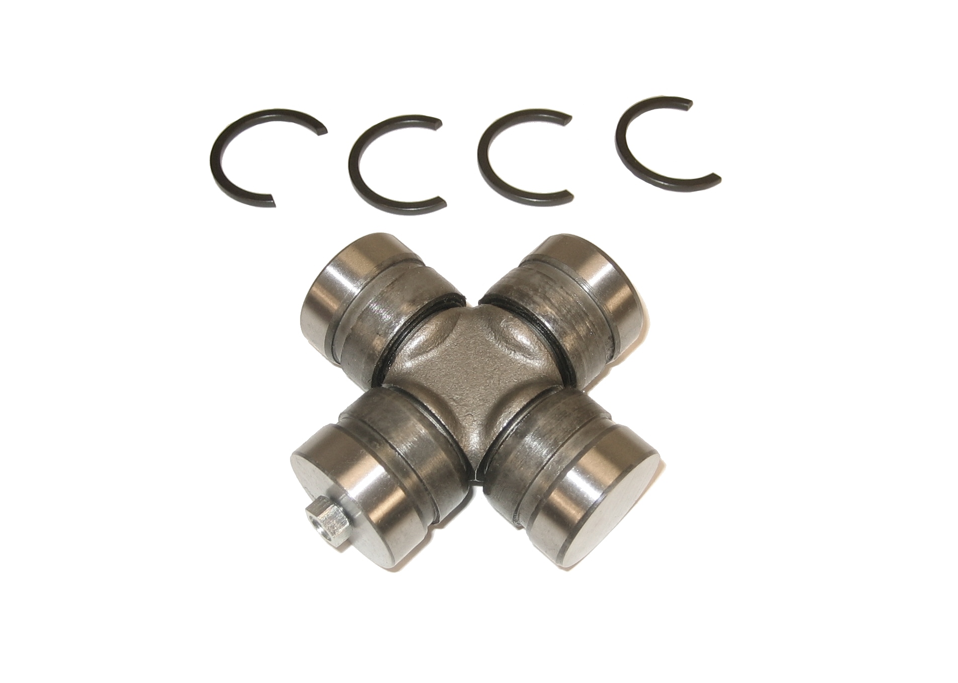 Middle Axle Inner/Outer UJoint 20022004 Polaris Ranger 500 6x6