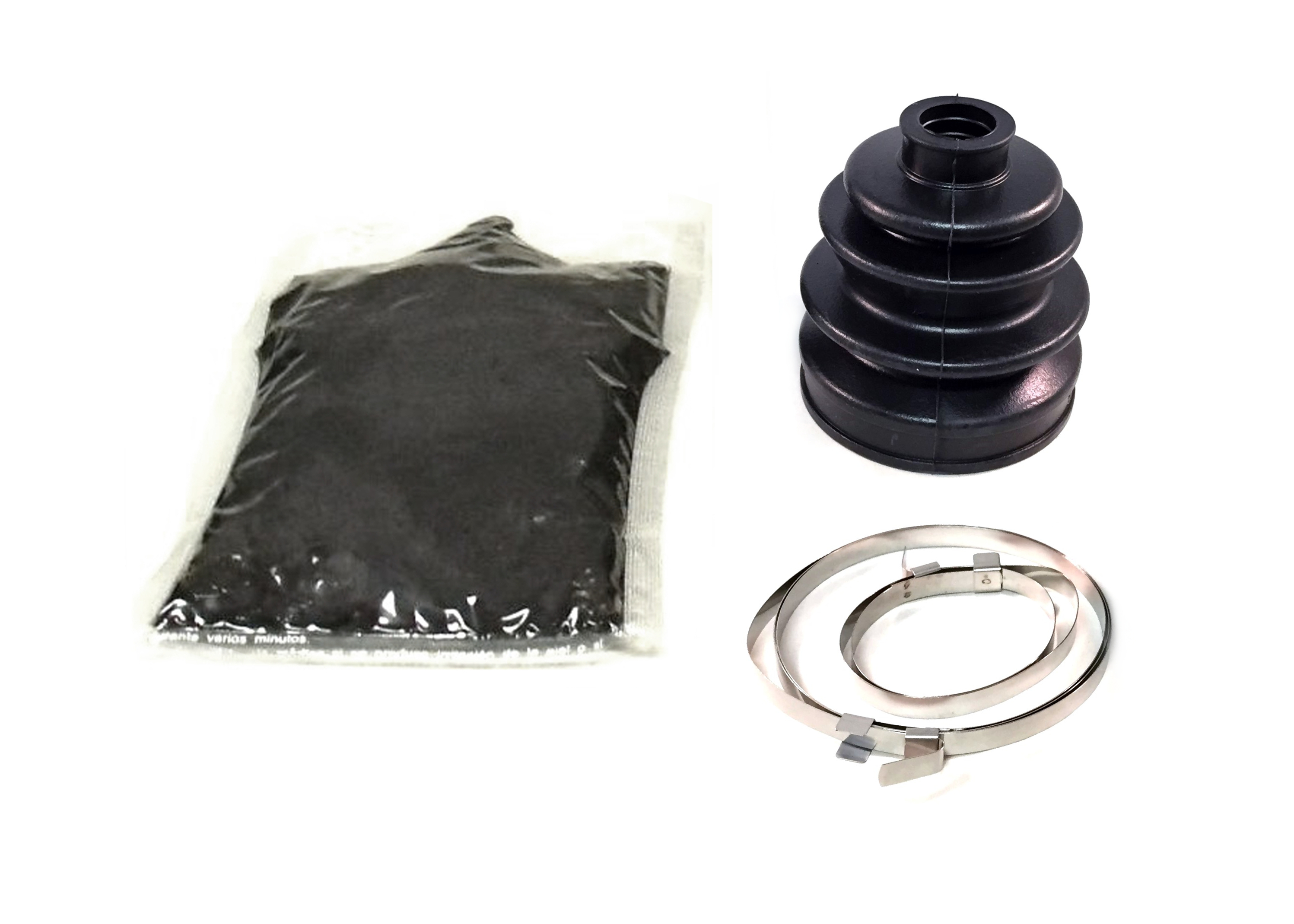 FRONT AXLE INNER CV BOOT KIT Fits CAN-AM COMMANDER 1000 4X4 EFI 2013-2015