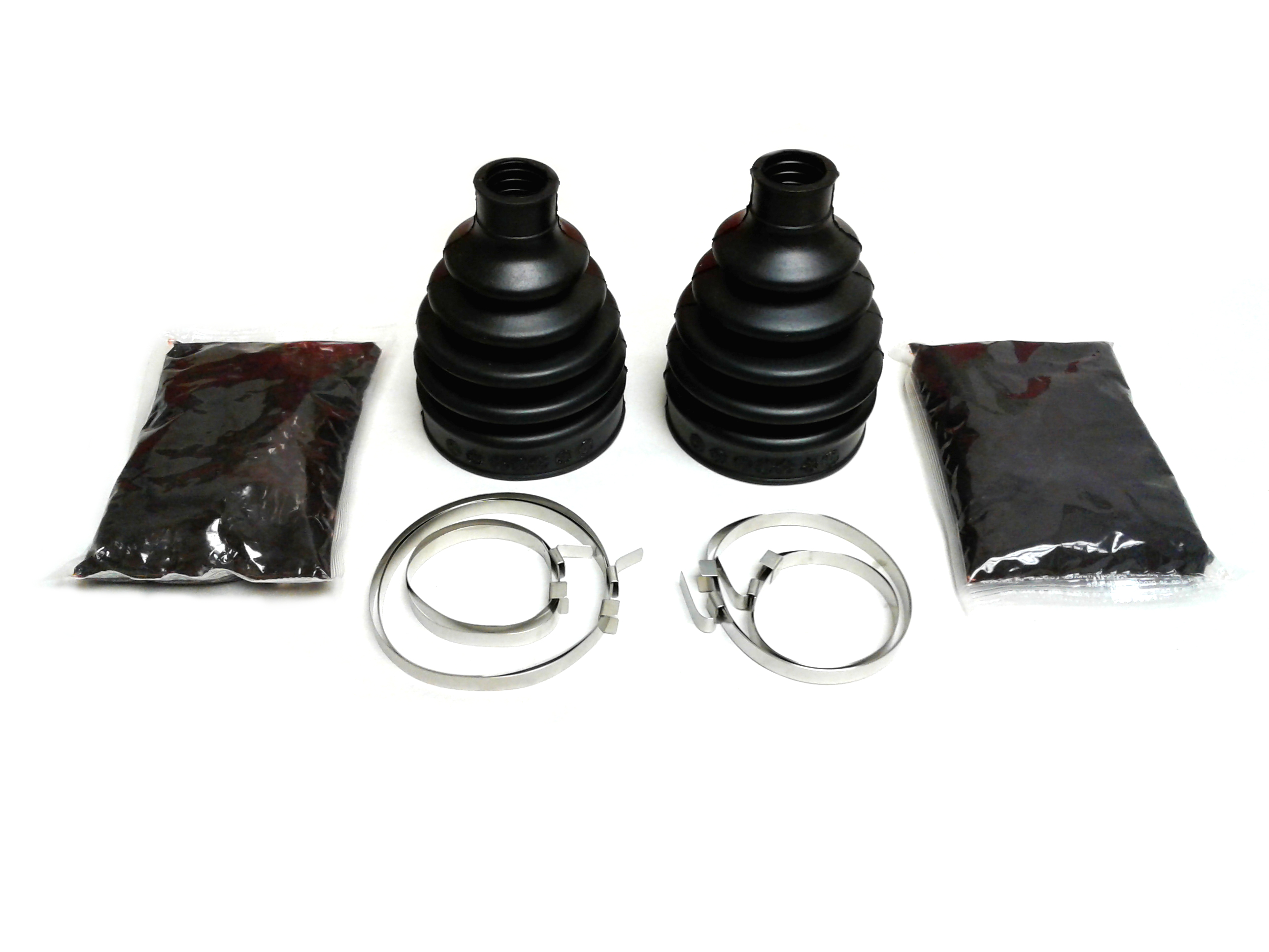 CV Joint Boot Kit Fits 2001 Polaris Sportsman 400